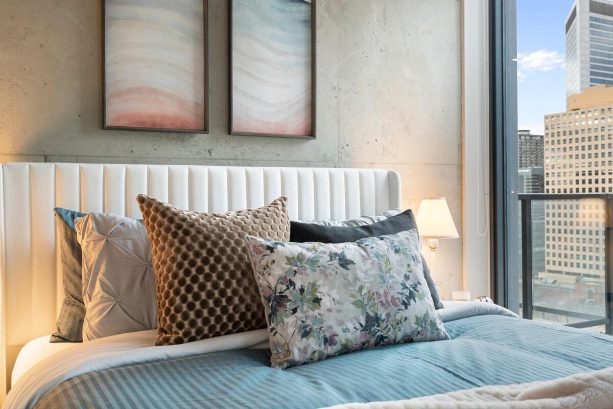 Apartment Stylish With Exclusive Rooftop Pool *