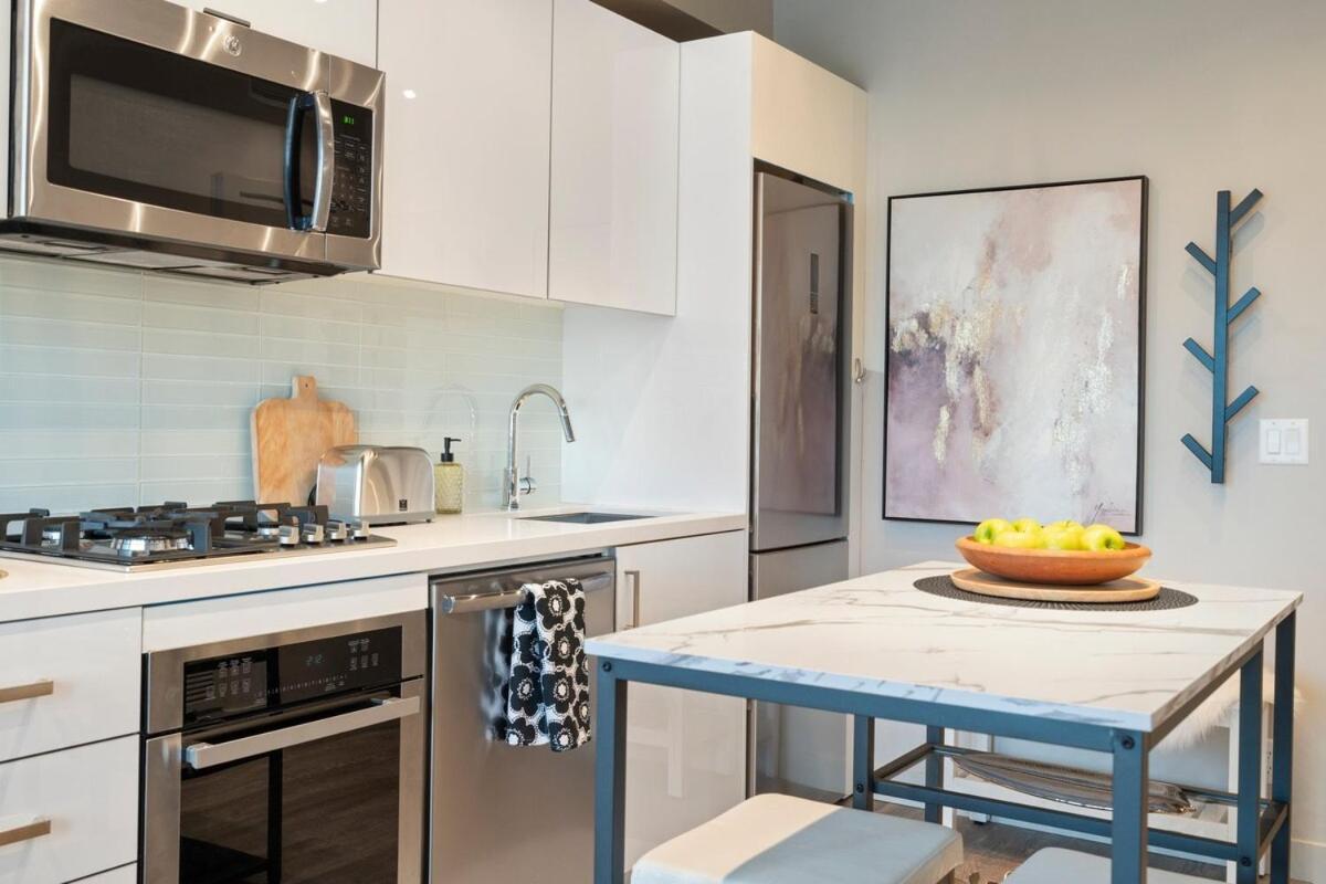 Apartment Stylish With Exclusive Rooftop Pool *