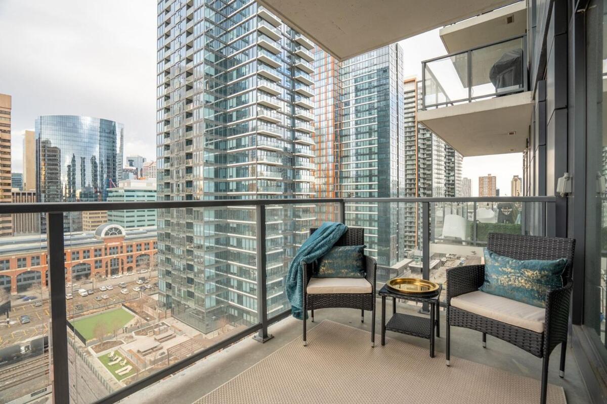 Apartment Stylish With Exclusive Rooftop Pool *